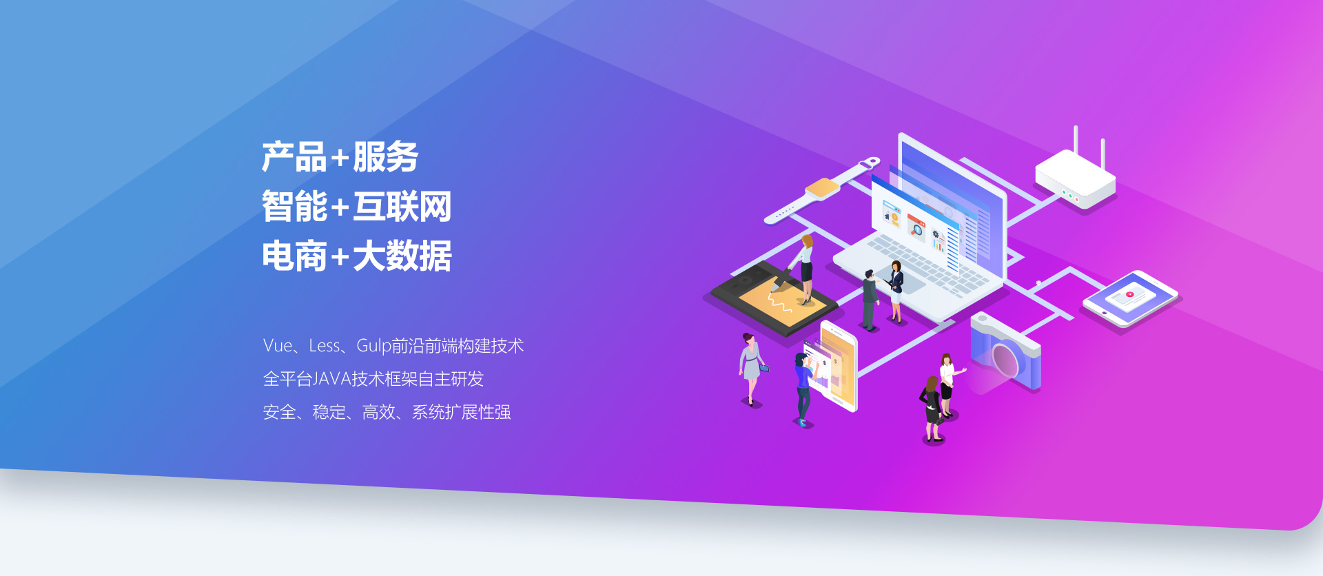 交付保障示意