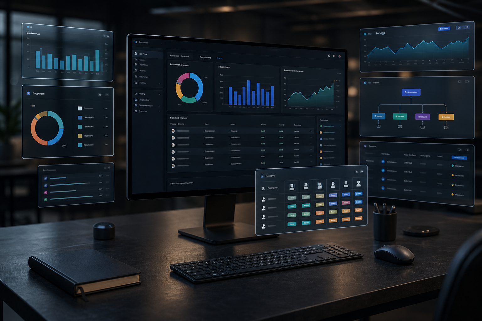 ERP 报表与权限二次开发